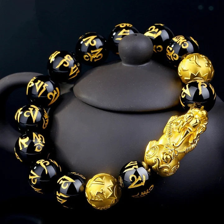 Bracelet Bouddhiste Chinois