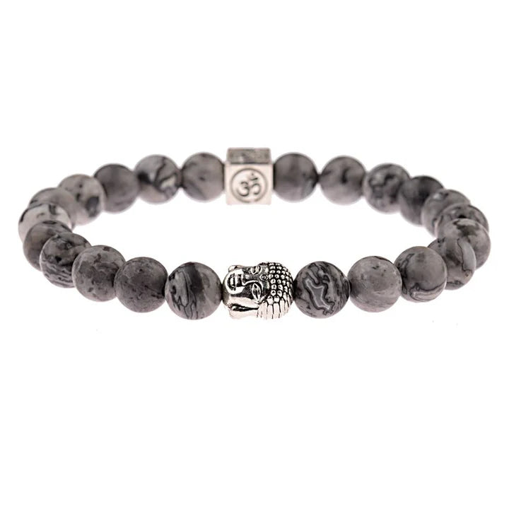 Bracelet Bouddhiste Perle