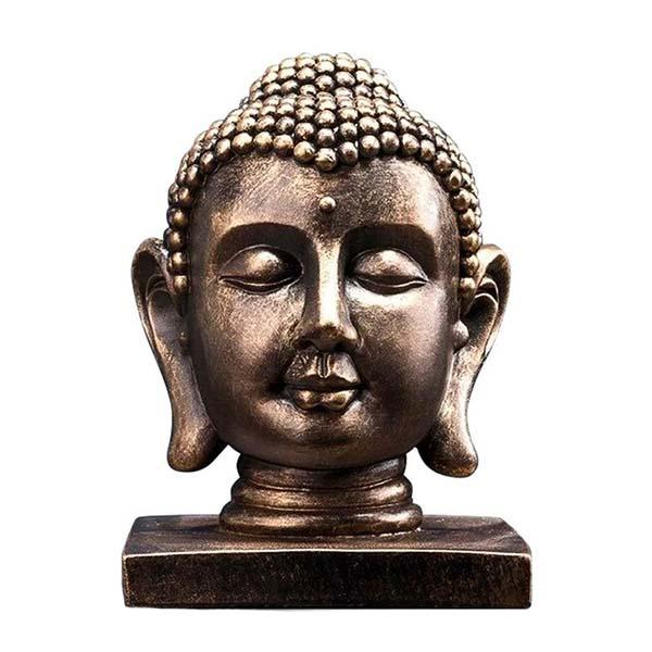 Tête de Bouddha Extérieur